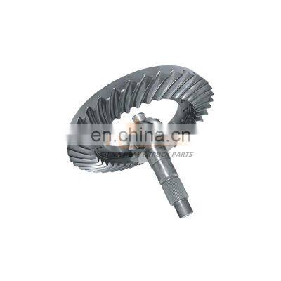 China Heavy Truck Sinotruk Sitrak Transmission Gearbox Spare Parts 810-35199-6598 Rear Axle Basin Angle Teeth (12/37) photo-3