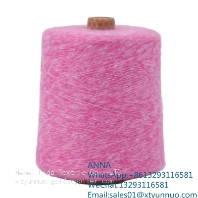 100% Pure Cashmere Yarn 6/13Nm Ecofriendly For Knitting photo-3