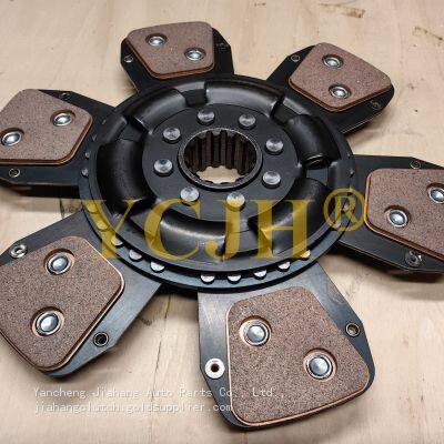 5162901 Clutch Disc for FIAT Ford Tractor With Size 40mm x 14 280MM photo-2