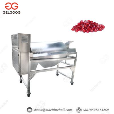 Best Selling pomegranate peeler Pomegranate Skin Peeling Peeler Machine