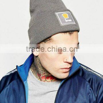 Colorful Hip Hop Beanies Knitted Beanie /Custom Beanie Hats/winter Knitted Hat photo-4