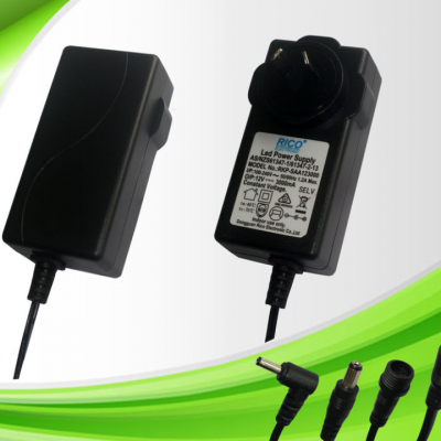 IP20 Waterproof 12V 3500mA Power Supply 42W LED Driver