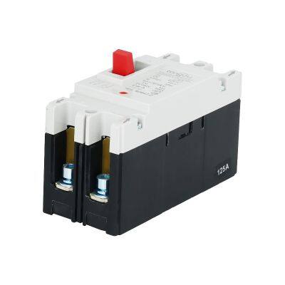 DC MCCB 125A 550V PV Solar MCCB photo-3