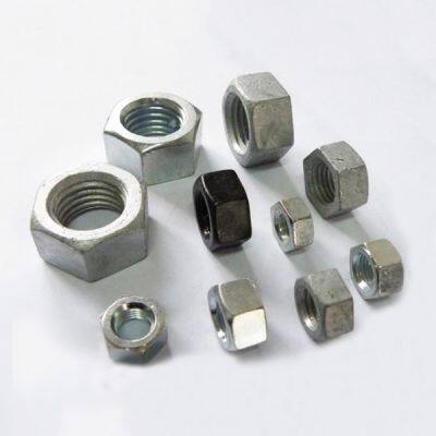 Tuercas Hex Nuts