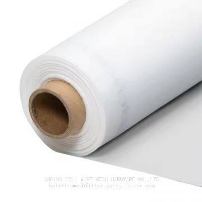 BOLI NYLON MESH.02 /Nylon Screen Printing Mesh/ Food Grade Nylon Filter Mesh 180 200 250 Washable Air Condition Nylon Filter Mesh