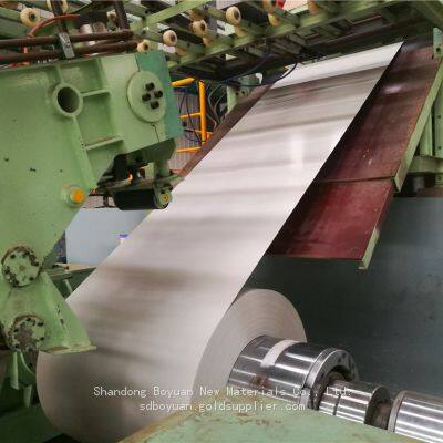 Uv-resistant color coated aluminum zinc steel coil suitable for outdoor can be customized specifications to support mixed batch