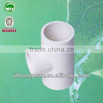 Plastic PP-R Reducing Tee/ PP-R Pipe fittings for Water System