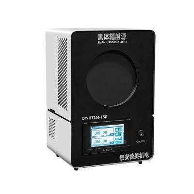 DY-HT1M-150 низкотемпературная поверхностная черная теловая печь, радиационная поверхность 150 мм (-20 - 100℃) Инструмент для калибровки инфракрасных термометров