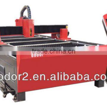 Large scale fiber metal laser cutting cutter engraver machine