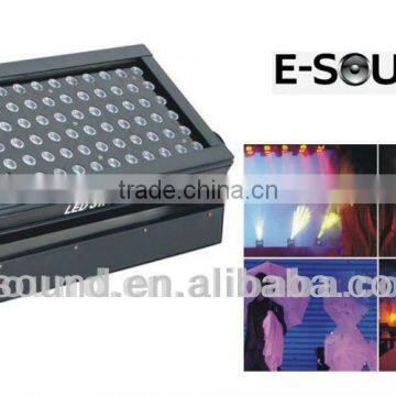 Professional and high power RGBW DMX led wall wash lights