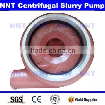 6/4D-NH slurry pump A05 volute liner E4110