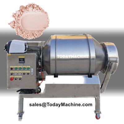 Two Dimensional Rotating Drum Swing Mixer for Food Cosmetic Powder