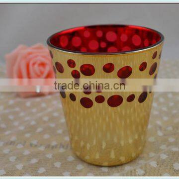 glass flower ornaments,hurricane floor lamp,bright colored candle holder