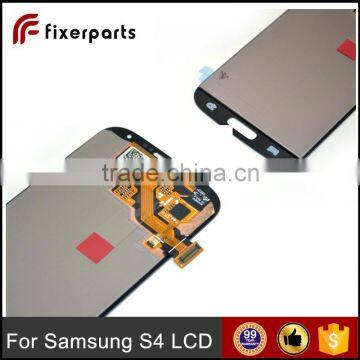 Cheap price lcd display for Samsung galaxy S4 , for Samsung S4 I9500 lcd screen