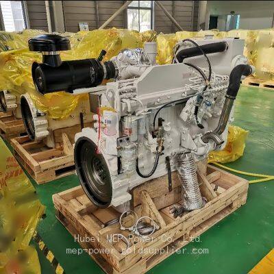 Cummins 6CTA8.3-GM175 Marine Engine photo-4