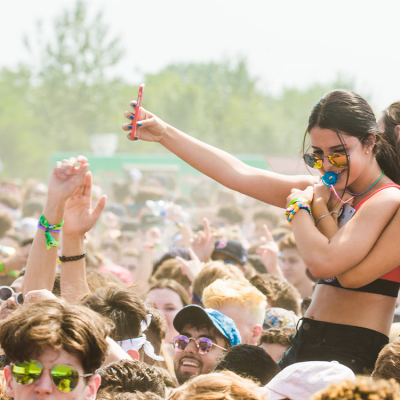 RFID Wristband Ultralight EV1/C Event Festival Club Concert RFID Woven Fabric 13.56Mhz Activity Concert NFC Wristbands photo-4