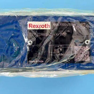Rexroth R900410808 ZDR6DA2-4X/25Y  R900483785 ZDR6DP2-4X/25YM