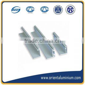 HOT SALE triangle aluminium extrusion profiles