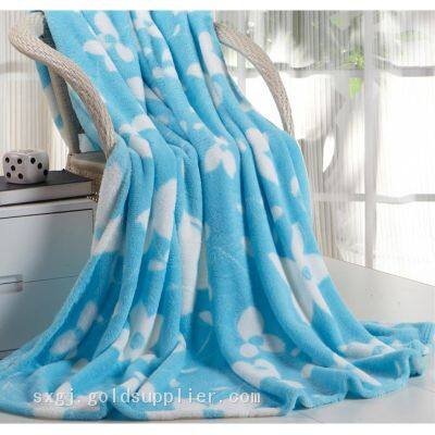 Premium Therapeutic Weighted Sherpa Fleece Blanket With Custom Embroidery photo-2