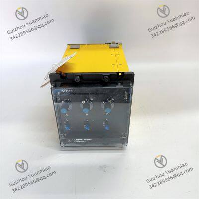 ALSTOM MFAC34N1AA0001A Control Module