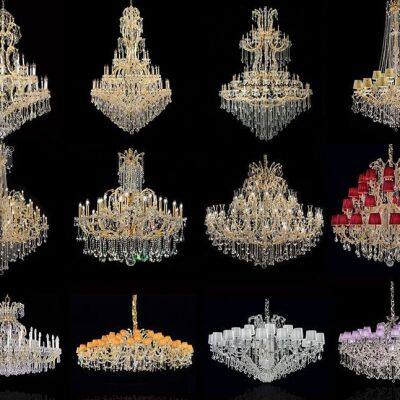 Modern Luxury Hotel Hallway Lighting Ceiling Wall Lamp photo-4