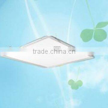 LED panel light fixture with 600*600mm LED panel lamp