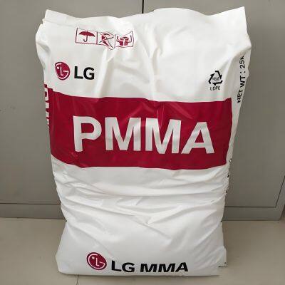 LG PMMA IF850 Polymethyl Methacrylate Transparent Granules PMMA Granules PMMA Plastic Raw Materials Engineering Plastics Plastic Granules