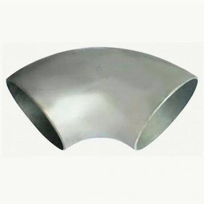 Factory Provide 304 316L Pressure Resistance and Corrosion Resistance 90 Degree Butt Welding 304 Stainless Steel Elbow photo-5