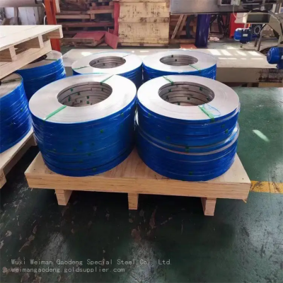 Custom Manufacturer Renewable Energy Equipment Use Stainless Steel Coils SUS630/177PH/S31803/F53 for Wind Turbine Parts