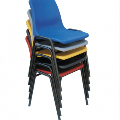 PP Plastic Plate Writing Chair With Table Board Training Chair Training Chair Project Furniture Sourcing