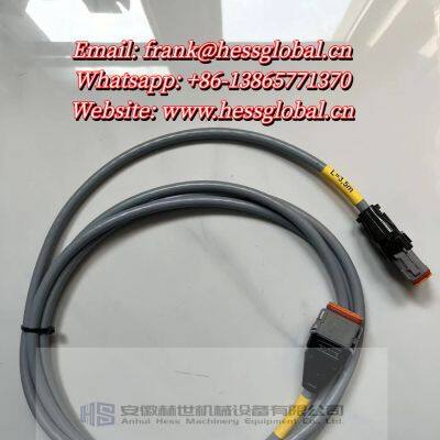 Konecranes Reach Stacker 809580 Round Cable