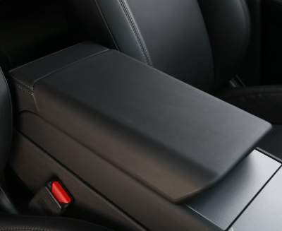 OEM-Compatible Armrest Protective Cover for Tesla Model Y Juniper - FH25046700 TPE Material Accessories