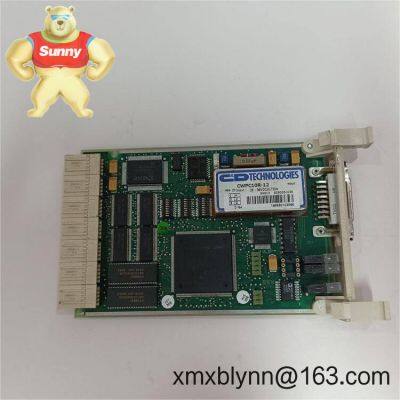 ABB CI543 3BSE010699R1 Communication Module – Reliable fieldbus link for ABB control systems