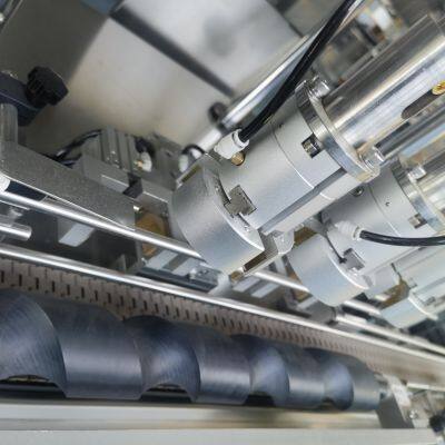 BPX-200 Multi Head Claw Capping Machine with 2-8 Heads for Plastic Bottle Sealing