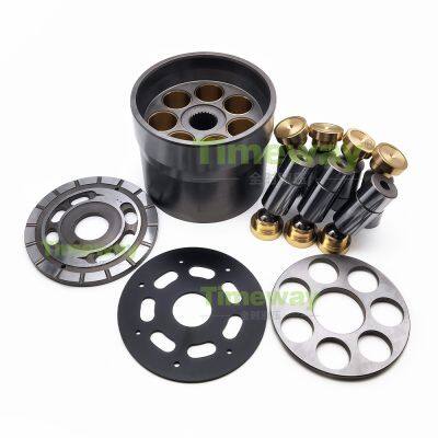 P7 Hydraulic Pump Spare Parts Piston Pump Rotor Group Kits for Repair Parker P7P P7D P7S Piston Pump Axial Piston Pump Parts