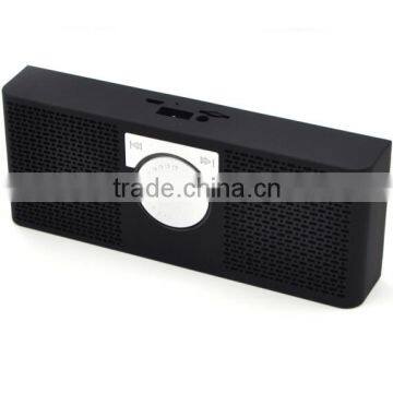 Stereo sound super bass my vision M8 bluetooth speaker with Micro supported