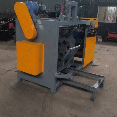 Drum Flatening Machine Drums Dehaed Machine