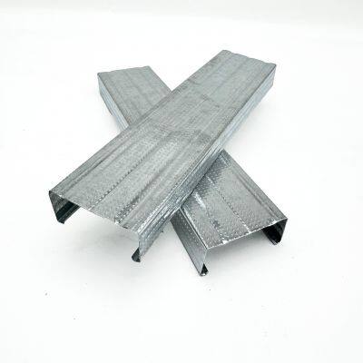 Heavy-Duty Light Steel Keel for Suspended Ceilings, 3 Meters Long, Quick Assembly Design photo-2