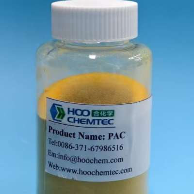 High Basicity Poly Aluminum Chloride (PAC) - Efficient Coagulant for Drinking & Wastewater Treatment