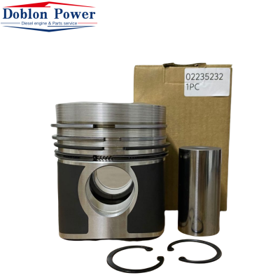 Китайский поставщик комплекта поршней 02235232 для двигателя Deutz BFL913 series Deutz