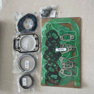 China Supplier Weichai Engine Parts Full Gasket Set for Weichai WP6 Engine photo-2
