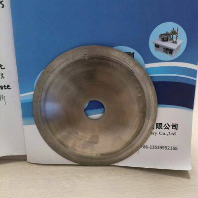 6 Inch to 20 Inch Sintered Diamond Blade / Abrasive Cutting Wheel for Precious Stones & Jade photo-2