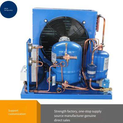 Borun Refrigeration Piston Condensing Unit for Cold Storage, 25 Hp, 6wd - 25.2, Reputation Guaranteed, Cold Storage Installation, Reputation Guaranteed, Reputation Guaranteed photo-4