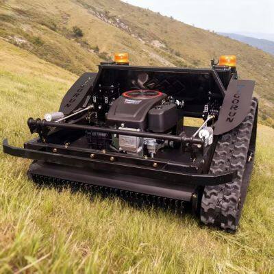 Motor de gasolina Loncin de 12Hp y 452CC, mower inalámbrico con altura de corte ajustable de 10 - 180MM