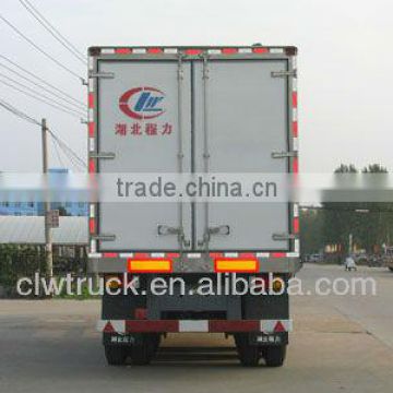 Factory Supply 75cbm refrigerator semi-trailer