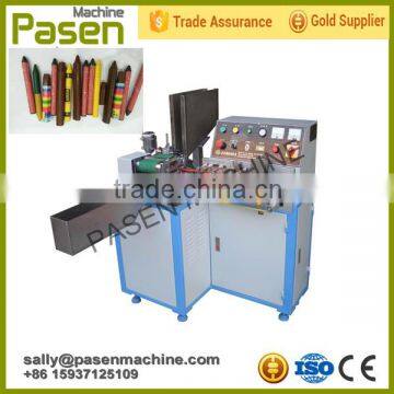 Pastels Making Machine / Oiled Chalk Making Machine / Wax Crayon Moulding Machine