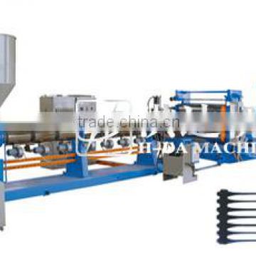 Plastic Geogrid&Earthwork Net Extruder