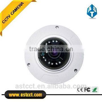 Full HD 1080P 2.0MP 3.6mm Fixed Lens TVI Color IR Mini Dome CCTV Camera photo-3