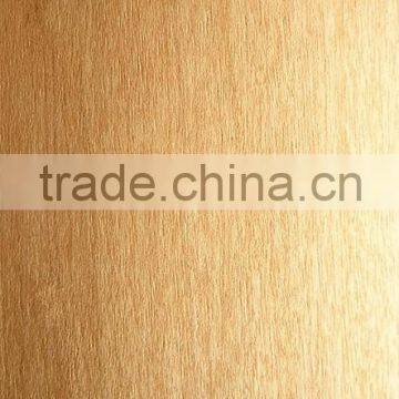 fancy laminated natural wood commercial face veneer sheets from china manufacturing