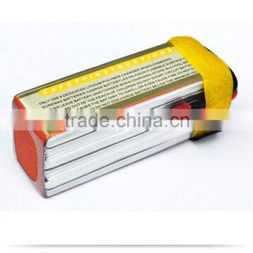 RC Lipo Battery Pack 35C High C-rate Lithium Battery 4200mah 22.2V for Trex 600 RC Helicopter photo-5